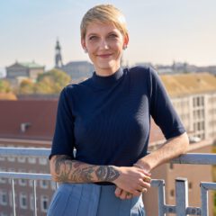 Portrait Sophie Koch