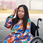 Portrait Sabina Ahmed