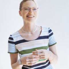 Portrait Michaela Jaap