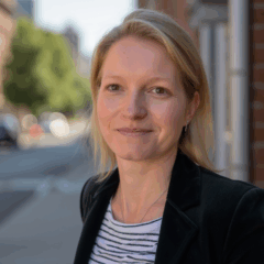Portrait Sonja Schwerdtner