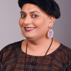 Portrait Lilith Raza